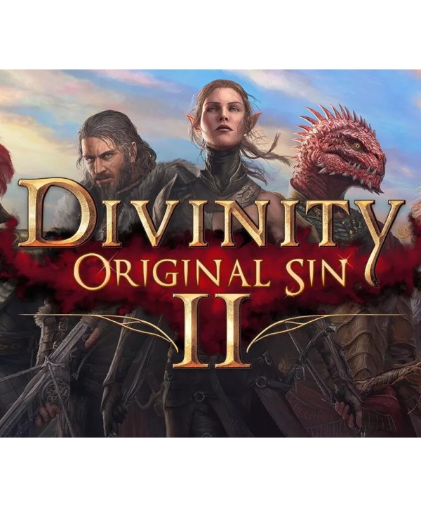 Divinity: Original Sin 1 + 2 Bundle GOG.com Key GLOBAL